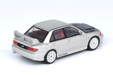 Mitsubishi Lancer Evolution III (Silver)
