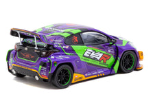 [Pre-Order] 1:43 - Pandem Toyota GR Yaris - EVA Racing