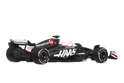 Hot Wheels Premium 2024 Formula 1 - MoneyGram Haas F1 Team - VR-24 (#20)