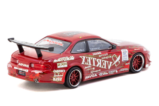 [Pre-Order] Vertex Ridge TE3005 Soarer + Trading Cards