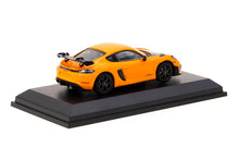Porsche Cayman GT4 RS (Pastel Orange)