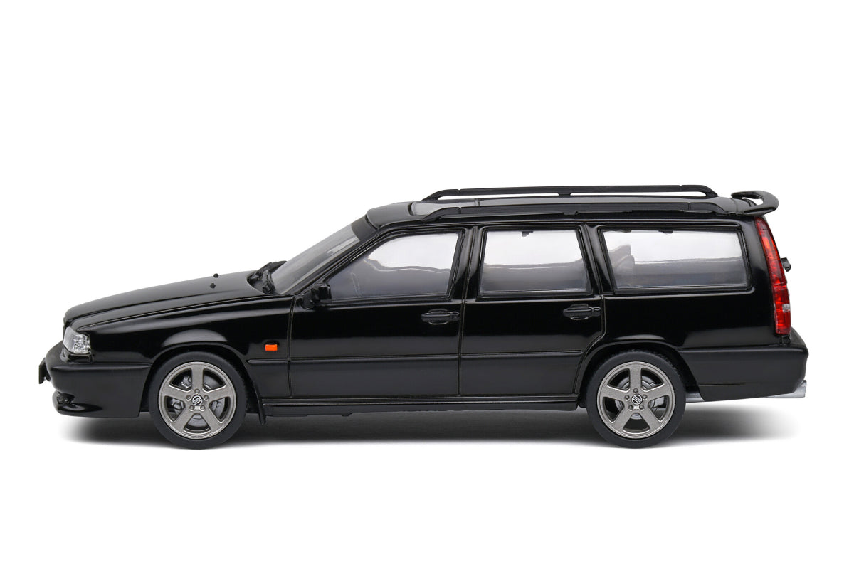 1:43 - Volvo 850 T-5R (Black)