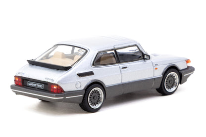 [Pre-Order] Saab 900 Turbo (Silver)