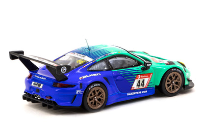 Porsche 911 GT3 R Nürburgring 24h 2019 #44