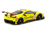 [Pre-Order] Ferrari 488 GTE - 24h of Le Mans 2023, S. Huffaker / T. Kimura / D. Serra