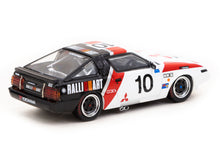 Mitsubishi Starion - Macau Guia Race 1985