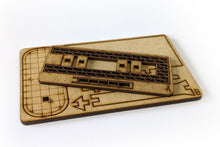 1:64 Diorama Mini Kit - Billboard