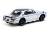 [Pre-Order] Skyline HT 2000GT-R - Special Edition (Silver Chrome)