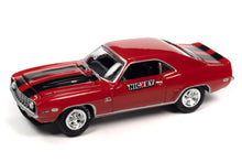 1969 Chevrolet Camaro SS / 2013 Chevrolet Camaro ZL1 Convertible - Nickey (Version B)