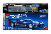 1:32 - Cadillac Project GTP Hypercar Building Set