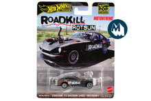 Hot Wheels Pop Culture 2024 Mix 1 / Custom '71 Datsun 240Z "Rotsun" - Roadkill