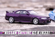 Nissan Skyline GT-R R33 (Midnight Purple)