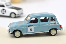 Renault 4 2011 Historic Racing 4