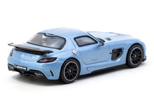 Mercedes-Benz SLS AMG Coupé Black Series (Matte Blue)