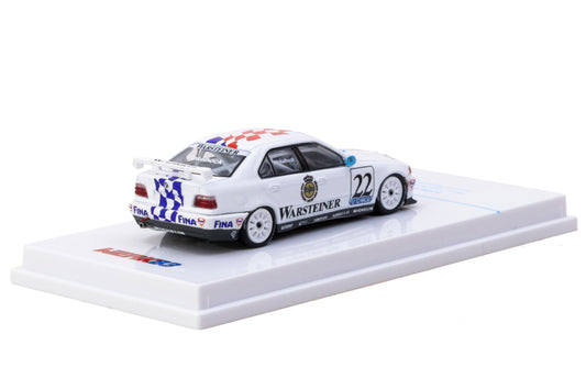 [Pre-order] WERK83 BMW 320i - Macau Guia Race 1996, Joachim Winkelhock