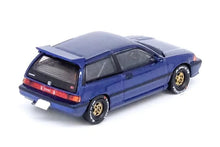 Honda Civic Si E-AT (Dark Blue)