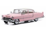 1:18 - Elvis Presley / 1955 Cadillac Fleetwood Series 60 "Pink Cadillac"