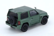 Mitsubishi Pajero Evolution (Satin Green)