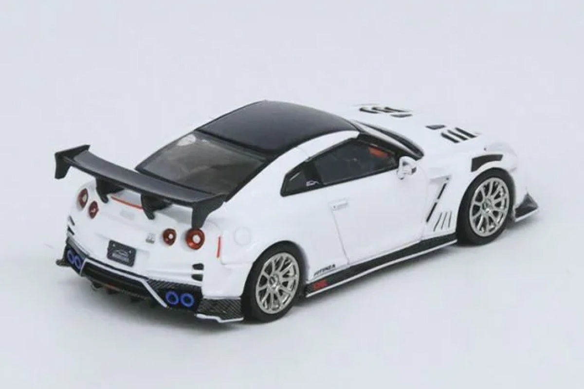 Nissan GT-R (R35) "Top Secret" - Tokyo Auto Salon 2021