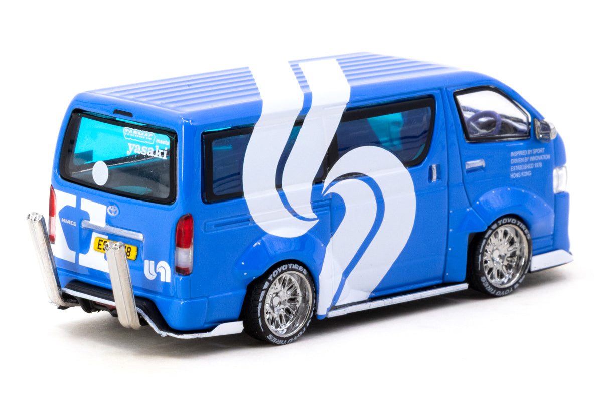 Toyota Hiace Widebody Yasaki – Modelmatic