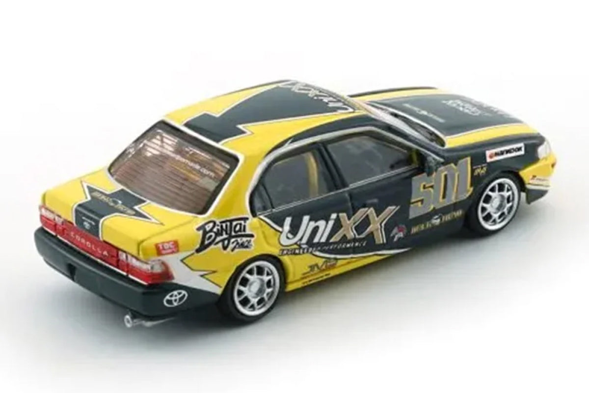 Toyota Corolla AE100 1998 Malaysia Sepang International Circuit UNIXX #501