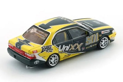Toyota Corolla AE100 1998 Malaysia Sepang International Circuit UNIXX #501