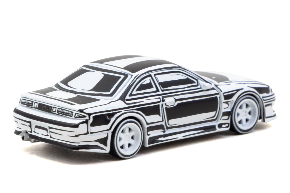 VERTEX Silvia (S 14) - Designed by Joshua Vides