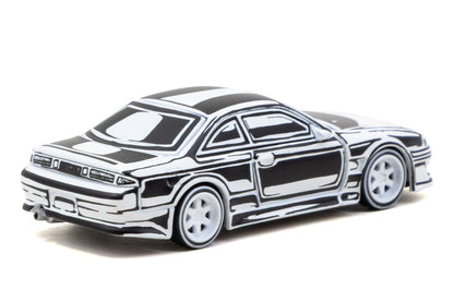 VERTEX Silvia (S 14) - Designed by Joshua Vides