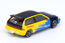 Honda Civic (EF9) Spoon Livery Tuned by "Toda Racing Japan"