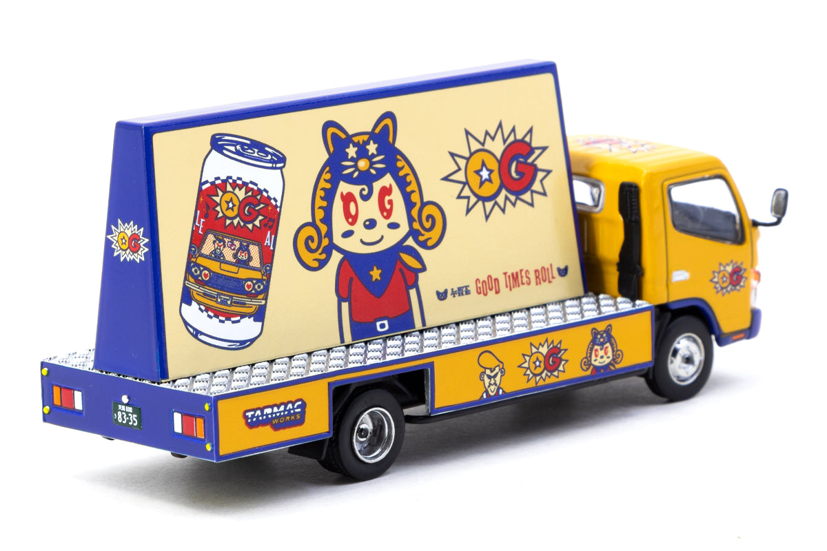 Mitsubishi Fuso Canter - OG
