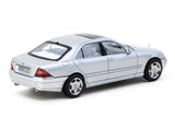 [Pre-Order] Mercedes-Benz S-Class (Brilliant Silver Metallic)