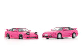 Nissan Silvia 180SX (Metalic Pink)