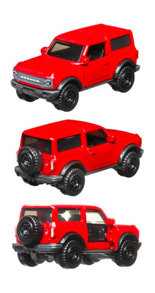 2024 #45 - 2021 Ford Bronco (3-Door)