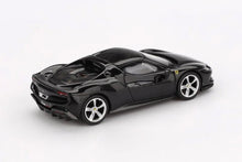 Ferrari 296 GTB Nero Daytona