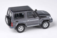 2014 Toyota Land Cruiser 71 SWB (Graphite Grey)