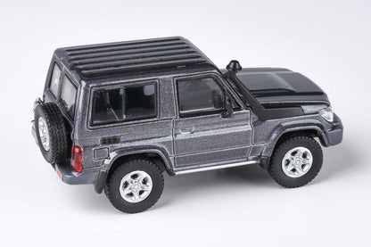 2014 Toyota Land Cruiser 71 SWB (Graphite Grey)