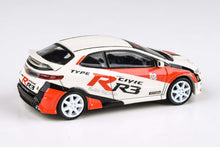 2007 Honda Civic FN2 Type R (Race Livery)
