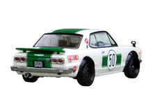 Nissan Skyline 2000 GT-R (KPGC10) - Malaysia Diecast Expo 2023 Event Edition (White)