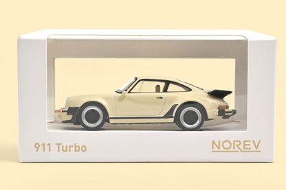 1:43 - 1978 Porsche 911 Turbo (Beige)