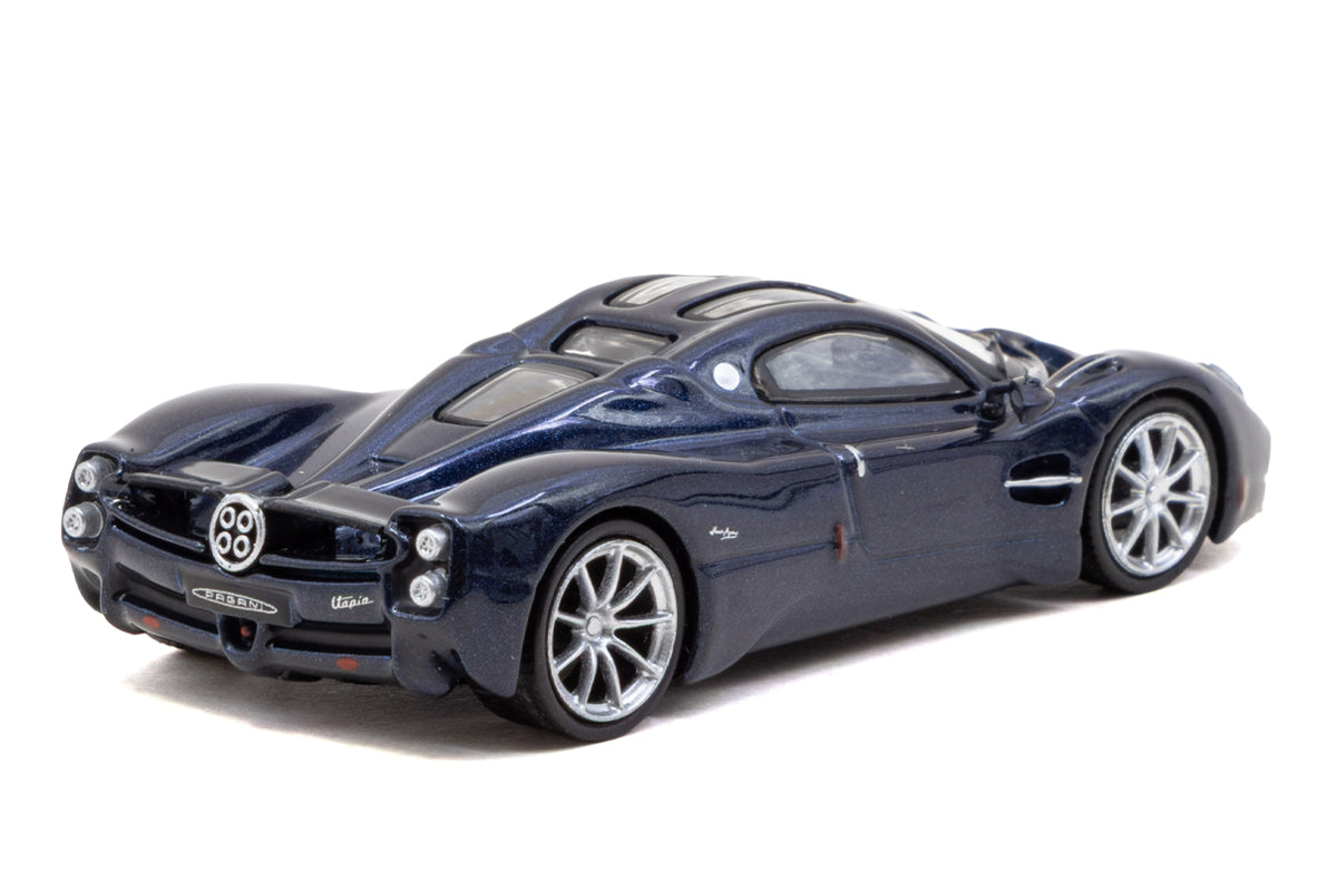 [Pre-Order] Pagani Utopia (Blue Metallic)