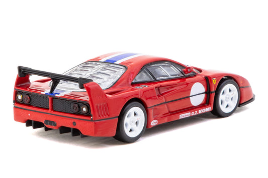 [Pre-Order] Ferrari F40 LM (Red)