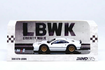 LBWK Ferrari 308 GTB (White)