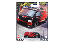 Hot Wheels Boulevard 2024 / #092 - MBK Van