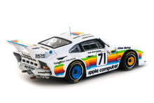 Porsche 935 K3 - 24h of Le Mans 1980, Apple Computers