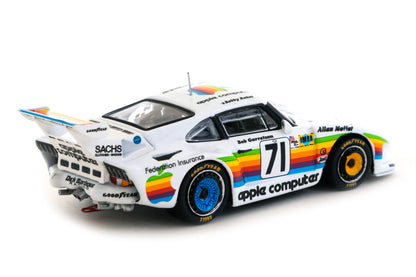 Porsche 935 K3 - 24h of Le Mans 1980, Apple Computers