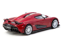 Koenigsegg Regera (Red Metallic)