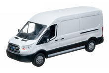 1:43 - 2015 Ford Transit (V363) (Oxford White)