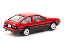 Toyota Sprinter Trueno AE86 (Red/Black)