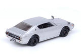 Nissan Skyline 2000GT-R KPGC110 (Silver)