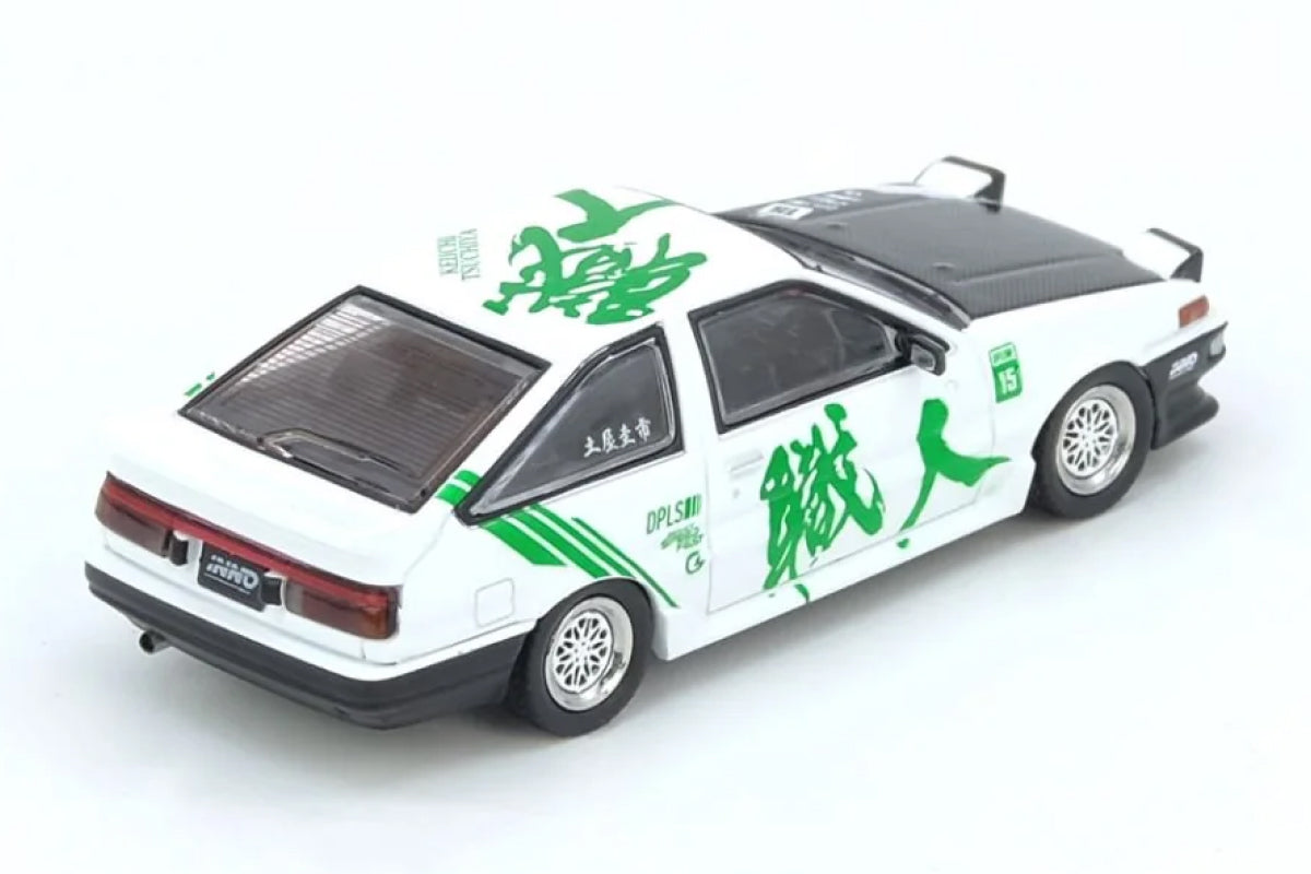 Toyota Sprinter Trueno AE86 "KEIICHI TSUCHIYA"
